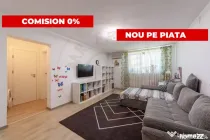 Apartament 3 camere - Strada Bascovului - Comision 0%