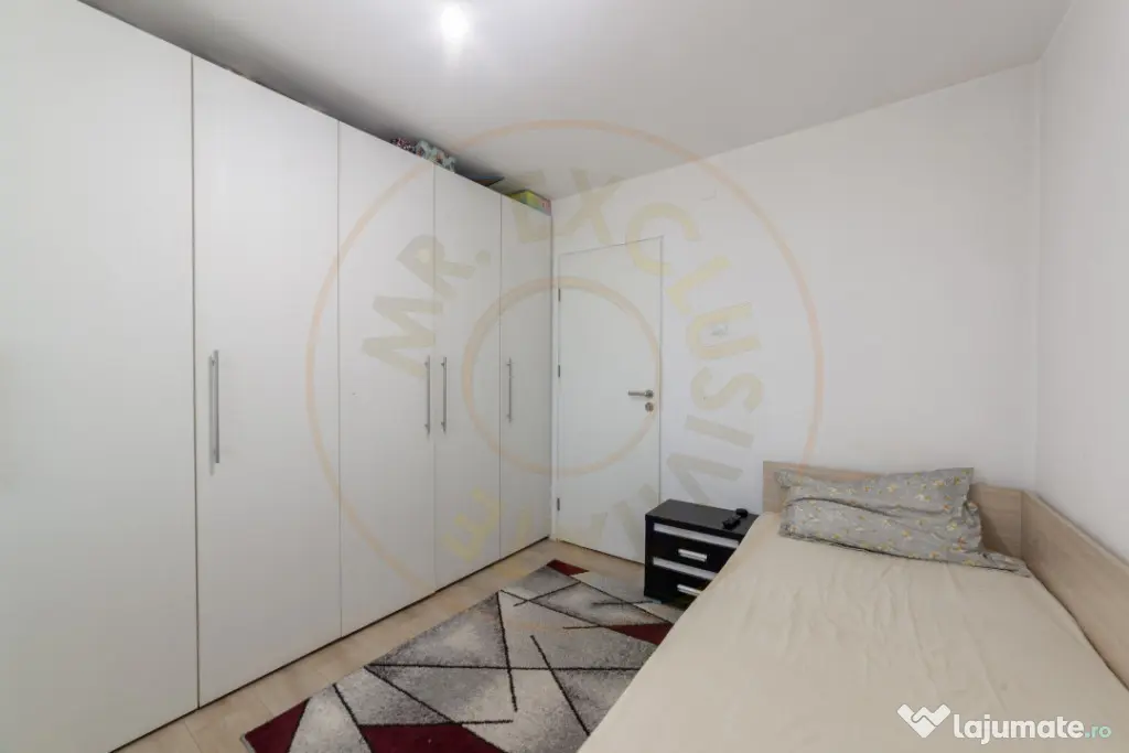 Apartament 3 camere - Strada Bascovului - Comision 0%