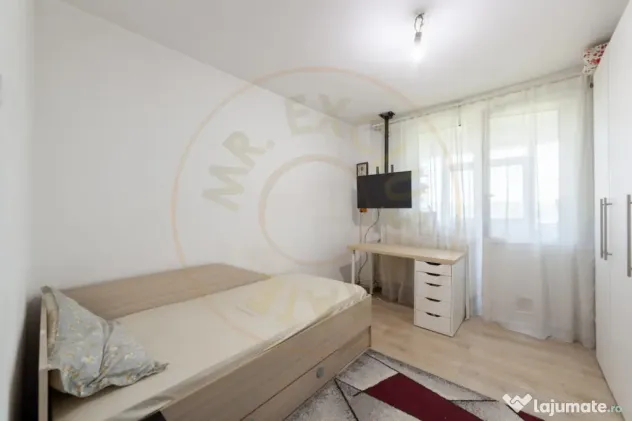 Apartament 3 camere - Strada Bascovului - Comision 0%