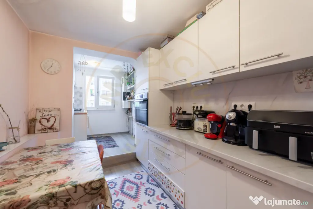 Apartament 3 camere - Strada Bascovului - Comision 0%