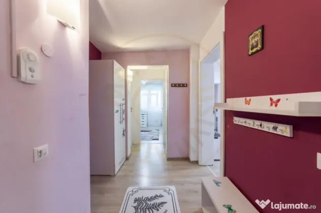 Apartament 3 camere - Strada Bascovului - Comision 0%