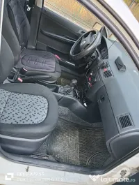 Skoda Fabia benzina 