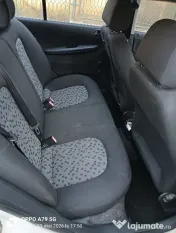 Skoda Fabia benzina 