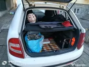 Skoda Fabia benzina 