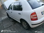Skoda Fabia benzina 