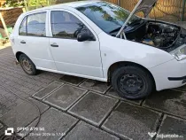 Skoda Fabia benzina