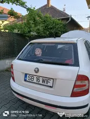 Skoda Fabia benzina 