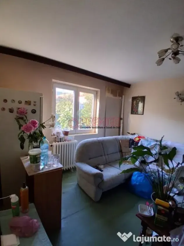 2 Camere Str. Semenic | Brâncoveanu | Etaj 2/4
