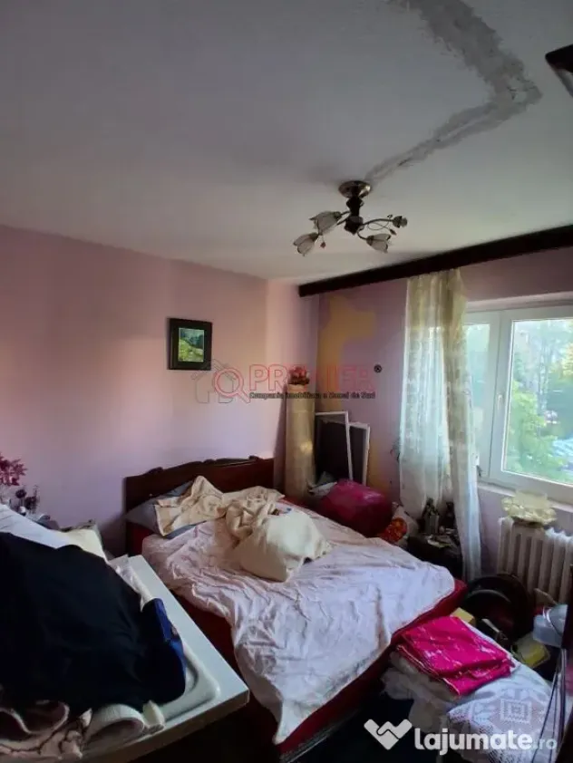 2 Camere Str. Semenic | Brâncoveanu | Etaj 2/4