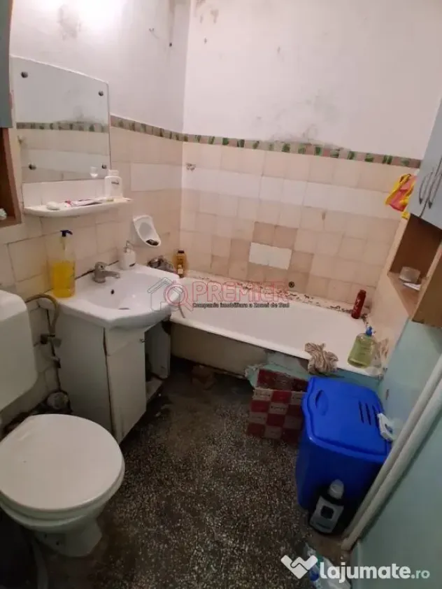 2 Camere Str. Semenic | Brâncoveanu | Etaj 2/4
