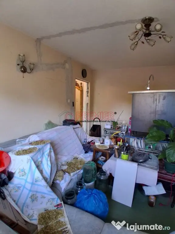 2 Camere Str. Semenic | Brâncoveanu | Etaj 2/4