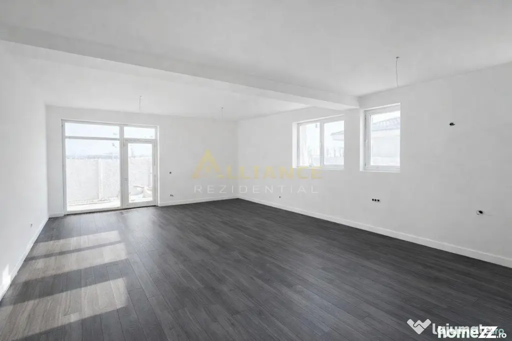 Casa individuala ||4 camere 3 bai || teren 370mp || 5 min de
