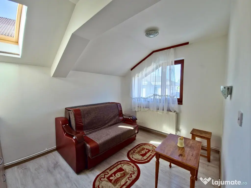 CASA DE INCHIRIAT | Cartier Troianu | Confort, Lumina si Curte proprie