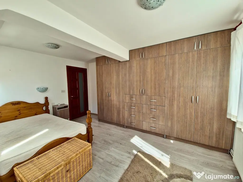 CASA DE INCHIRIAT | Cartier Troianu | Confort, Lumina si Curte proprie