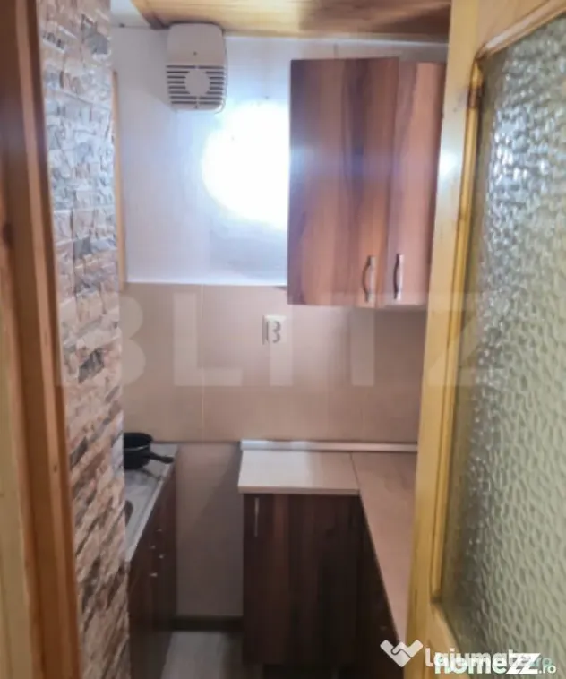 Apartament la mansarda, 1 camera, 25 mp - Piata Morii