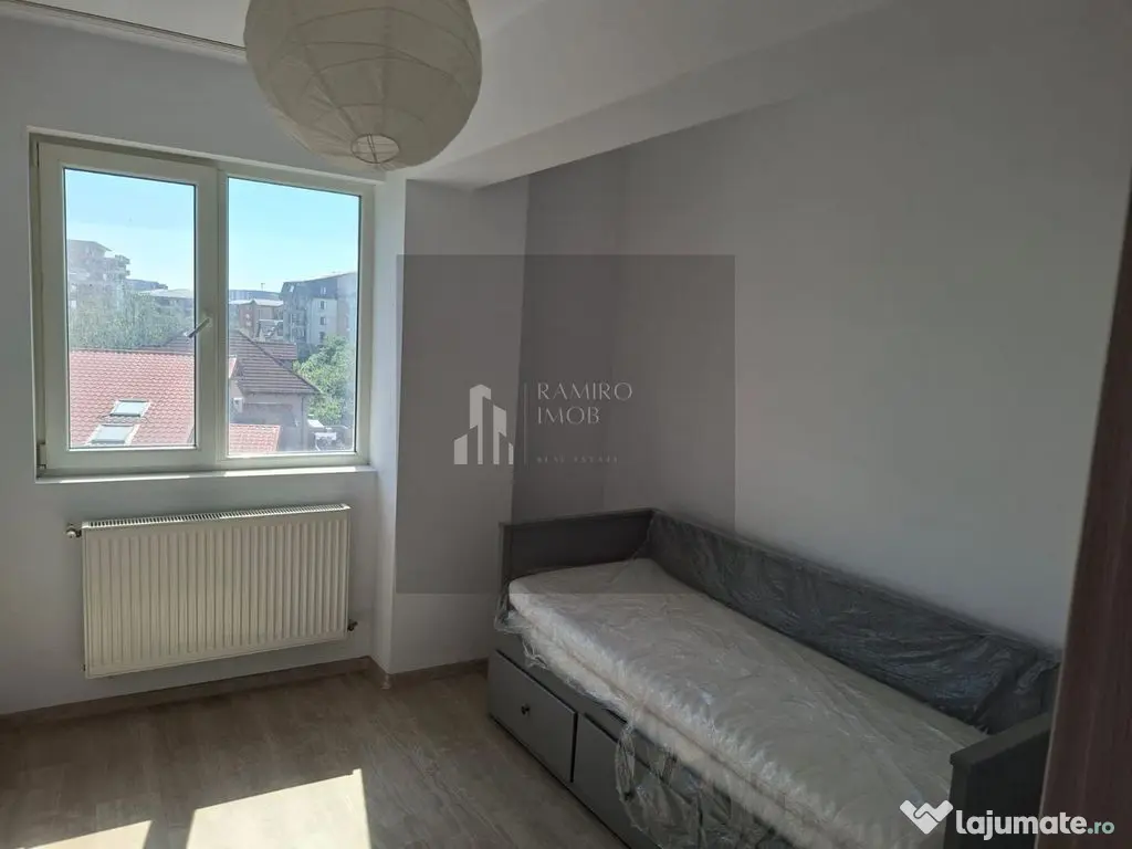 Apartament 3 camere decomandat zona Titan