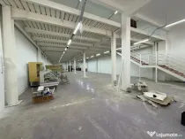 Inchiriem SPATIU-DEPOZIT - zona industriala -Tulcea