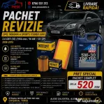 Pachet de revizie pentru Opel Insignia A Sports Tourer 2.0 CDTI 131 CP