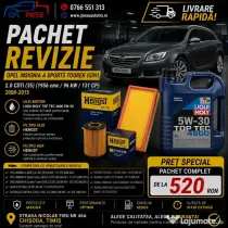 Pachet de revizie pentru Opel Insignia A Sports Tourer 2.0 CDTI 131 CP
