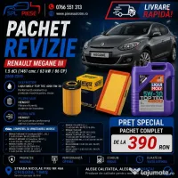 Pachet de revizie pentru Renault Megane III 1.5 dCi 86 CP