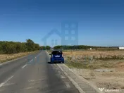 Teren intravilan 990mp Carcea Hanul cu Ponei strada Aerop...