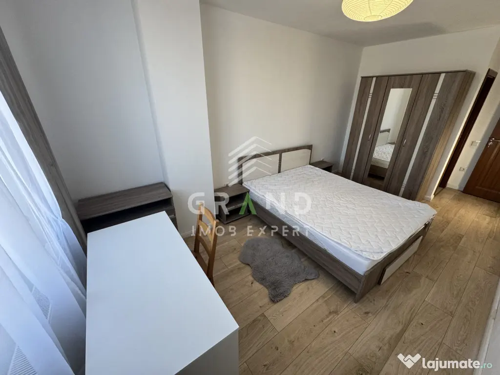 3 camere | 2 băi | 67 mp+balcon | Etaj 8/9 | Parcare | Oaș