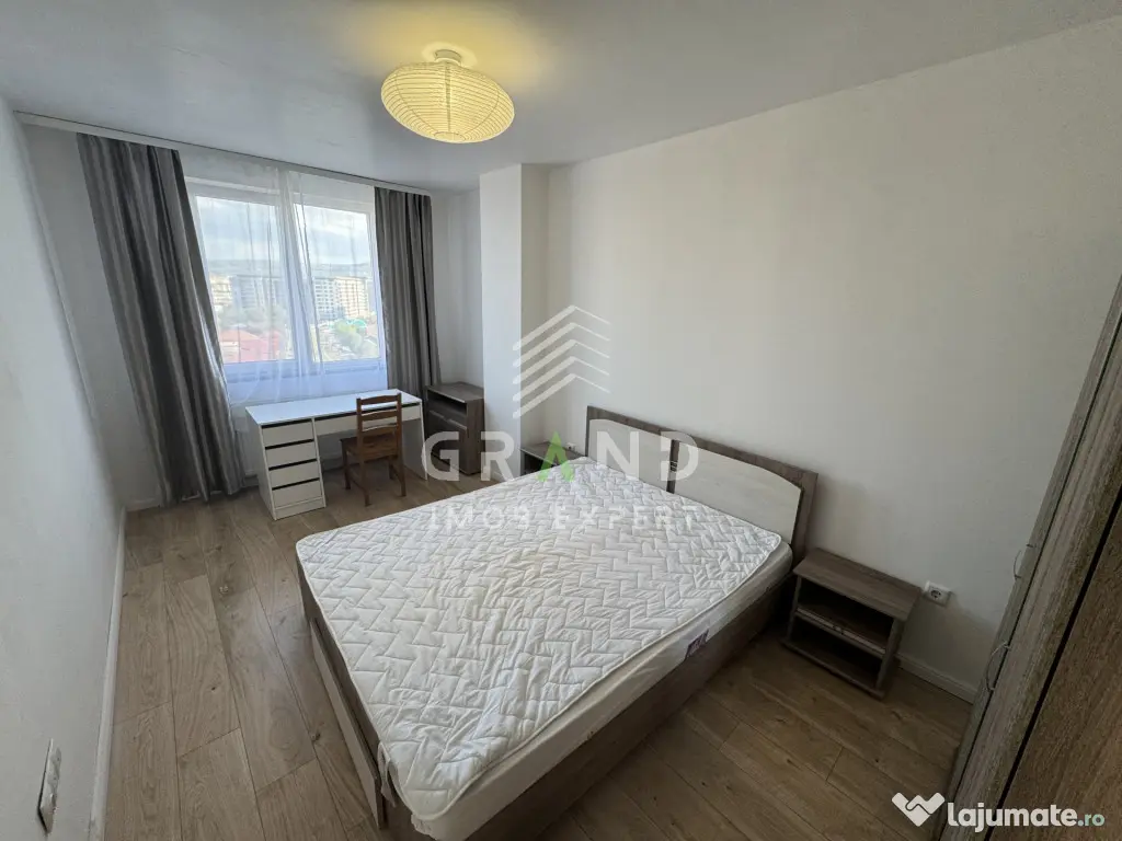 3 camere | 2 băi | 67 mp+balcon | Etaj 8/9 | Parcare | Oaș