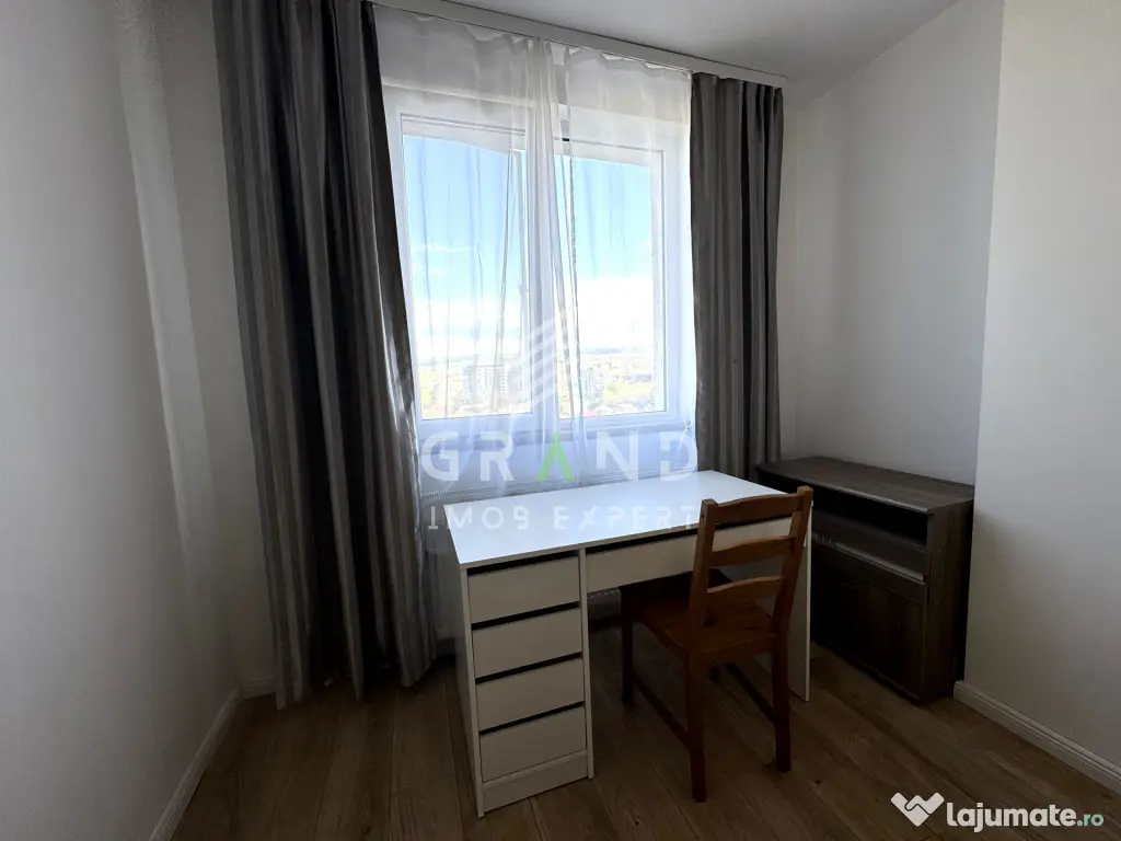 3 camere | 2 băi | 67 mp+balcon | Etaj 8/9 | Parcare | Oaș