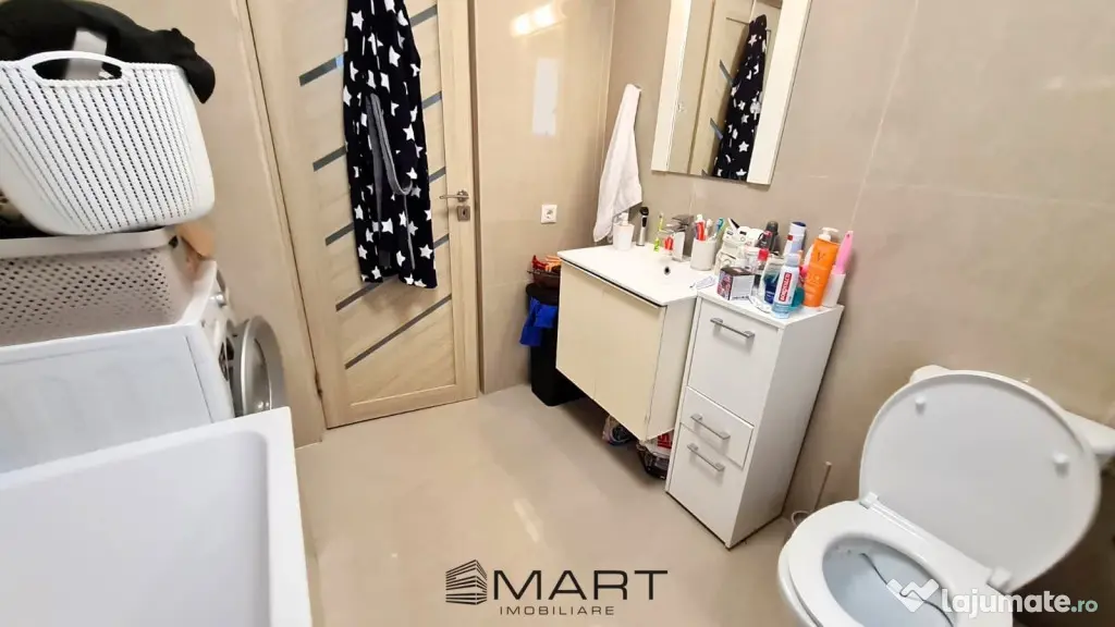 Apartament decomandat 3 camere, Cartierul Arhitectilor