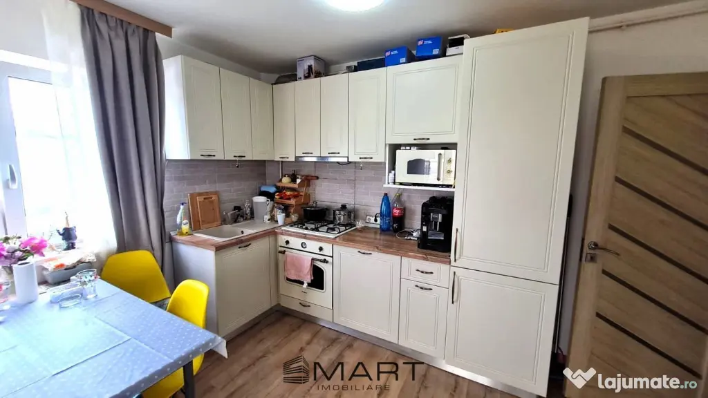 Apartament decomandat 3 camere, Cartierul Arhitectilor