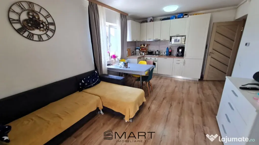 Apartament decomandat 3 camere, Cartierul Arhitectilor
