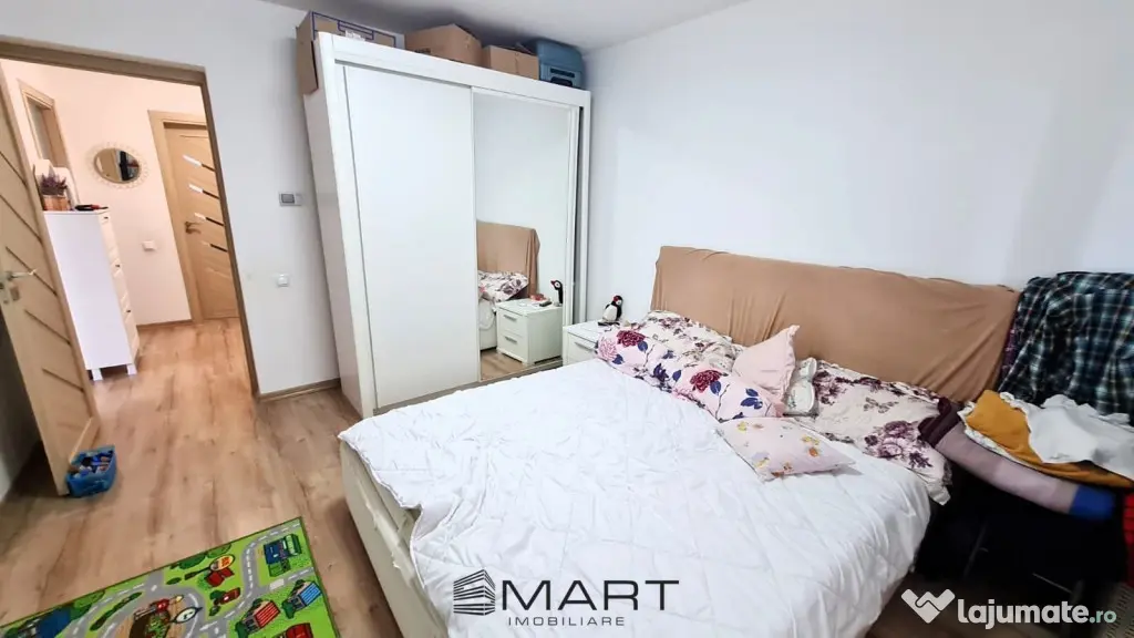Apartament decomandat 3 camere, Cartierul Arhitectilor