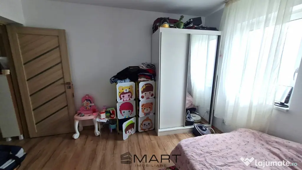 Apartament decomandat 3 camere, Cartierul Arhitectilor