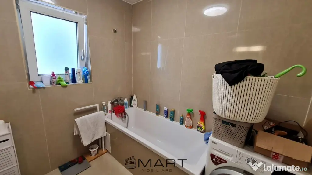 Apartament decomandat 3 camere, Cartierul Arhitectilor