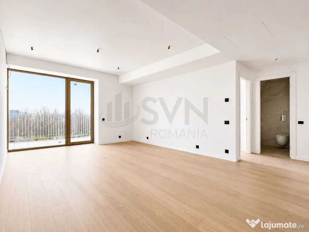 Apartament 2 Camere I Lake view I Fabrica de Glucoza