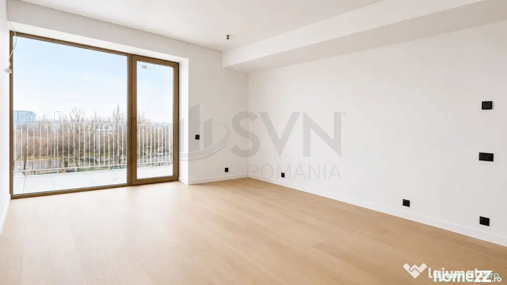Apartament 2 Camere I Lake view I Fabrica de Glucoza