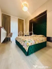Apartament 2 camere + parcare | 56 mp utili + terasă 20 mp