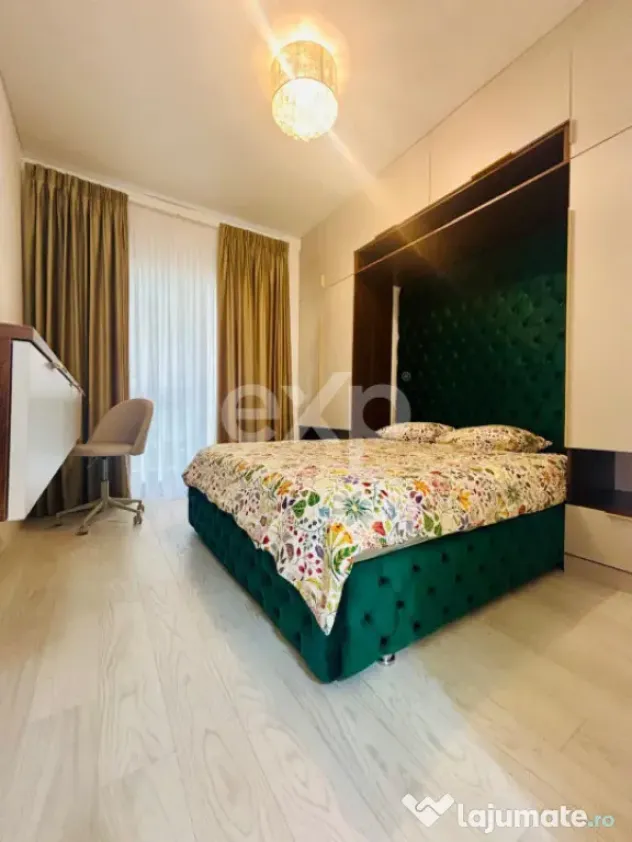 Apartament 2 camere + parcare | 56 mp utili + terasă 20 mp