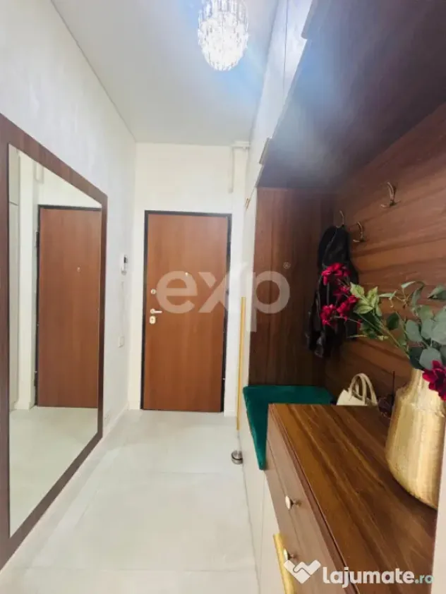 Apartament 2 camere + parcare | 56 mp utili + terasă 20 mp