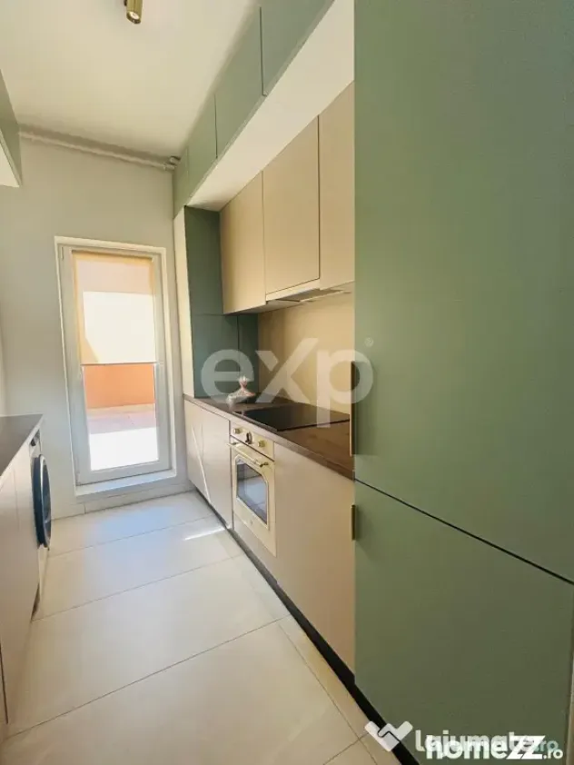 Apartament 2 camere + parcare | 56 mp utili + terasă 20 mp