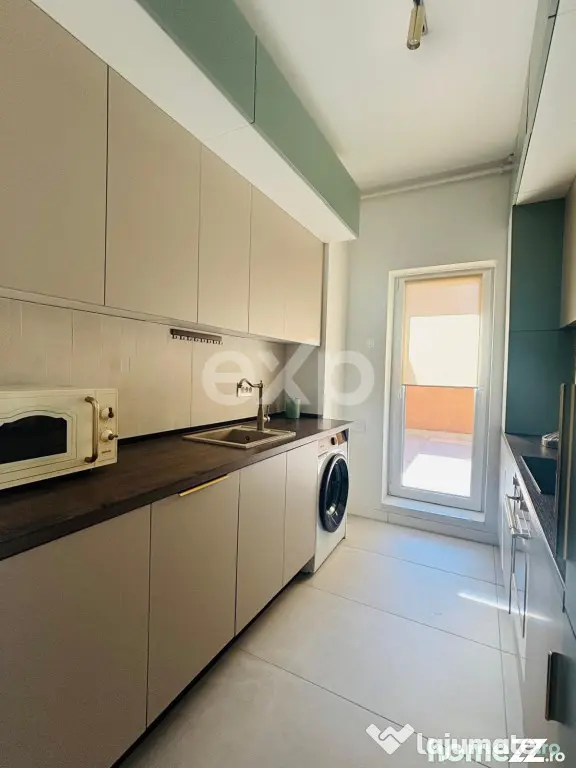 Apartament 2 camere + parcare | 56 mp utili + terasă 20 mp