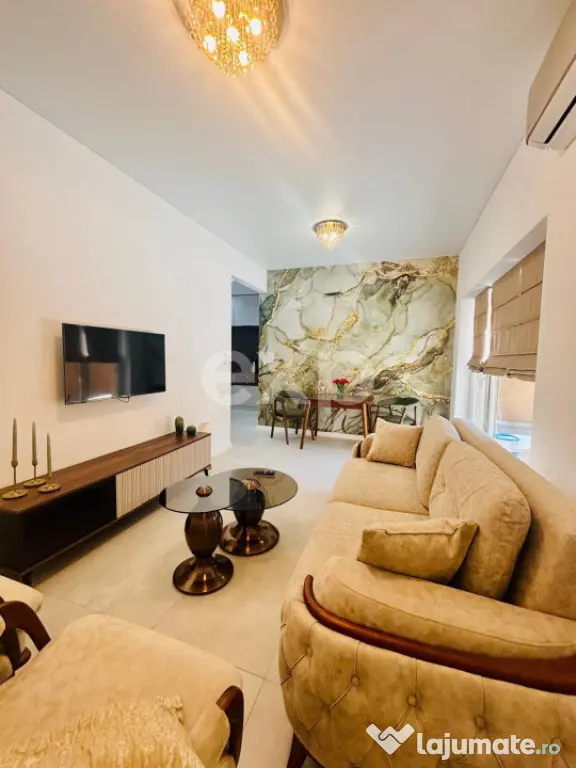 Apartament 2 camere + parcare | 56 mp utili + terasă 20 mp