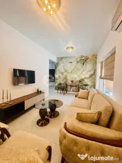 Apartament 2 camere + parcare | 56 mp utili + terasă 20 mp 