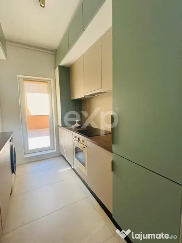 Apartament 2 camere + parcare | 56 mp utili + terasă 20 mp
