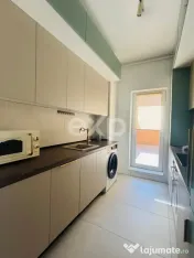 Apartament 2 camere + parcare | 56 mp utili + terasă 20 mp 