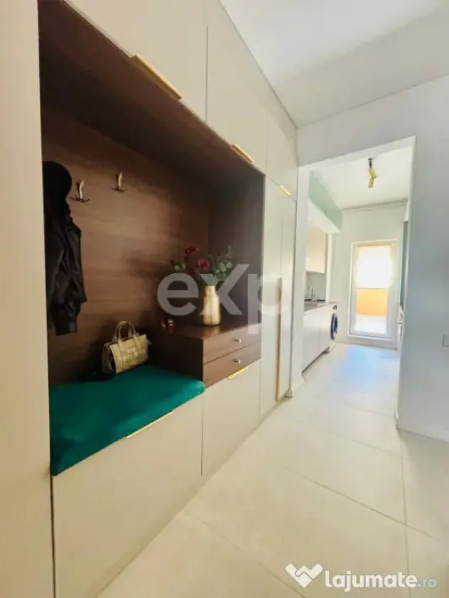 Apartament 2 camere + parcare | 56 mp utili + terasă 20 mp