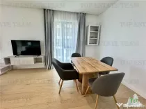 Apartament 2 camere luminos si modern de inchiriat in Nusco