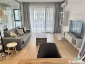 Apartament 2 camere luminos si modern de inchiriat in Nusco 