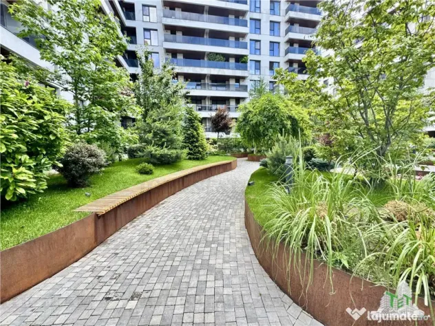Apartament 2 camere luminos si modern de inchiriat in Nusco