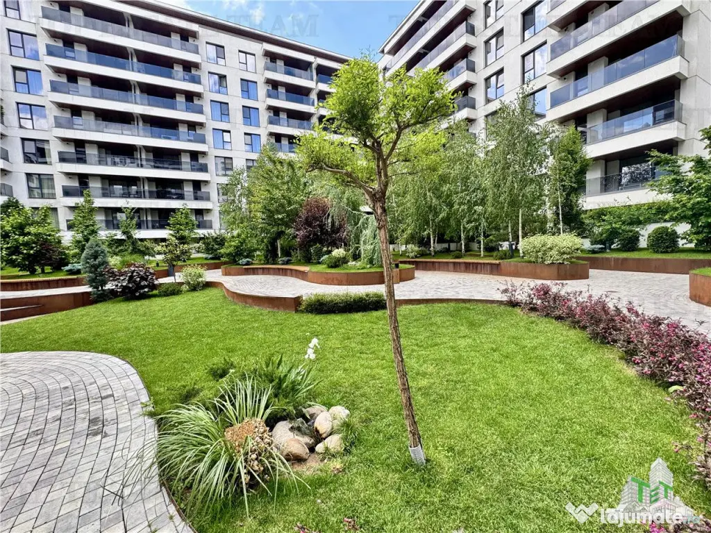 Apartament 2 camere luminos si modern de inchiriat in Nusco